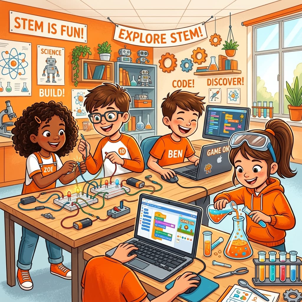 Young Innovators
