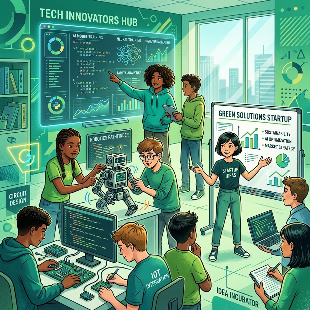 Tech Leaders
