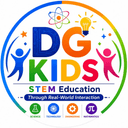 DG KIDS Logo