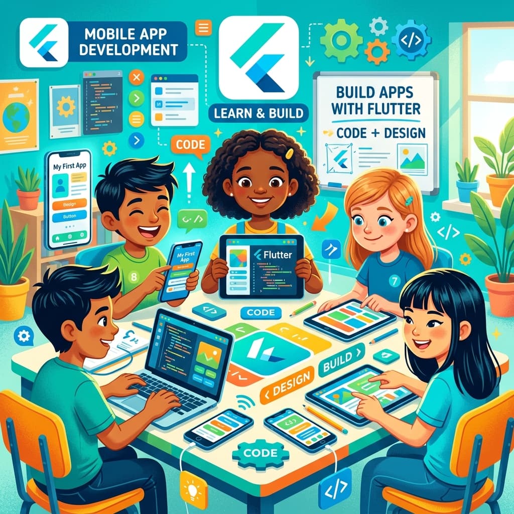 Mobile App Dev